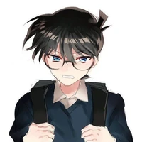Edogawa Conan (Shinichi)