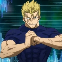 Laxus Dreyar