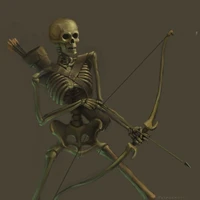 Skeleton (bộ xương)