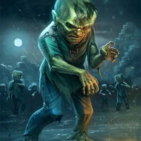 Zombie (thây ma)