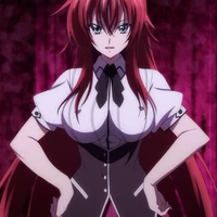 Rias Grimoire