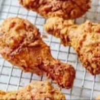 @KFC 1 phần/15won.