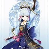 Kamisato Ayaka