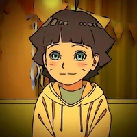 uzumaki himawari