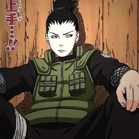 Nara shikamaru