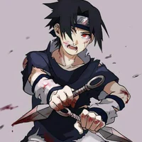 Uchiha Sasuke