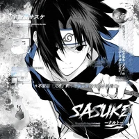 Uchiha Sasuke