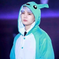 Yoongi (9 tuổi)