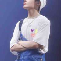 J hope(12 tuổi)