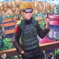 Uzumaki Naruto
