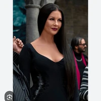 Morticia Addams