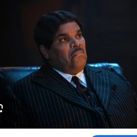 Gomez Addams
