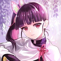 Tsuyuri Kanao/Tân Hoa Trụ