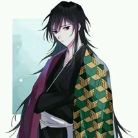 Tomioka Giyuu ( Thủy Trụ )