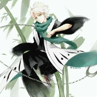 Hitsugaya Toshiro