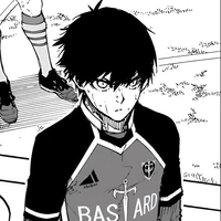 Isagi yoichi