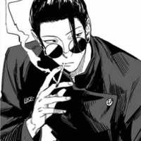 Geto Suguru