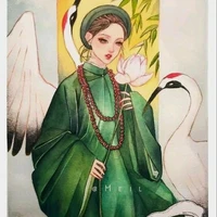 GVCH của hai con báo( cô Thủy)