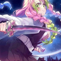 Kanroji mitsuri