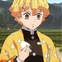 Agatsuma zenitsu