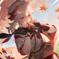 Kaedehara Kazuha