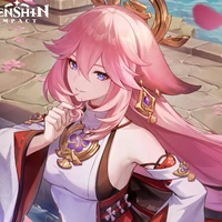 Yae Miko