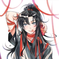 Ngụy Anh tự Vô Tiện