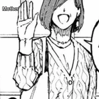 Itoshi’s mother 