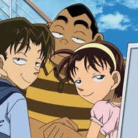 Ayumi,Mitsuhiko,Genya