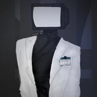 Scientist Tv man_ luky