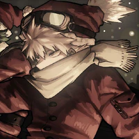 Bakugo Katsuki