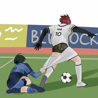 Rin: tao con một!! 