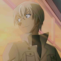 Furuya Rei ( Bourbon)