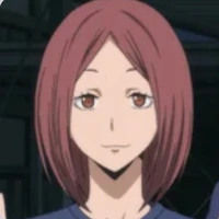 Shirofuku Yukie ( Fukurodani )