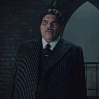 Gomez Addams