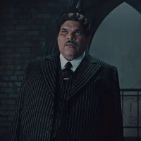 Gomez Addams