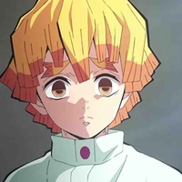 Agatsuma Zenitsu [cậu]