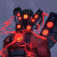 Titan speakerman