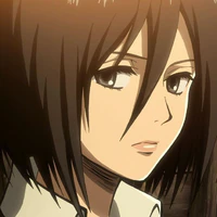 Mikasa Ackerman