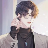 Hàn Thịnh(baba cậu)_Alpha