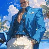 Garp - long vương đời trước