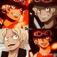 Sabo - nhị hoàng tử