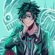 Midoriya izuku