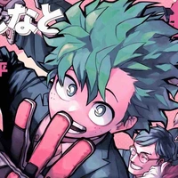Midoria Izuku(Deku)