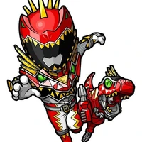 Kyoryuger Red