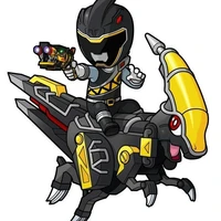 Kyoryuger Black