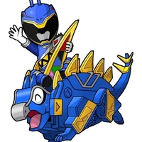 Kyoryuger Blue