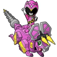 Kyoryuger Pink