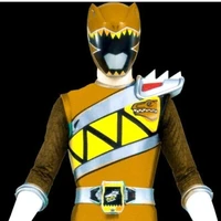 Kyoryuger Brown