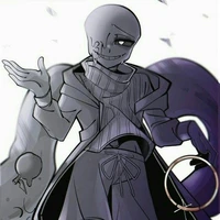 Nightmare sans